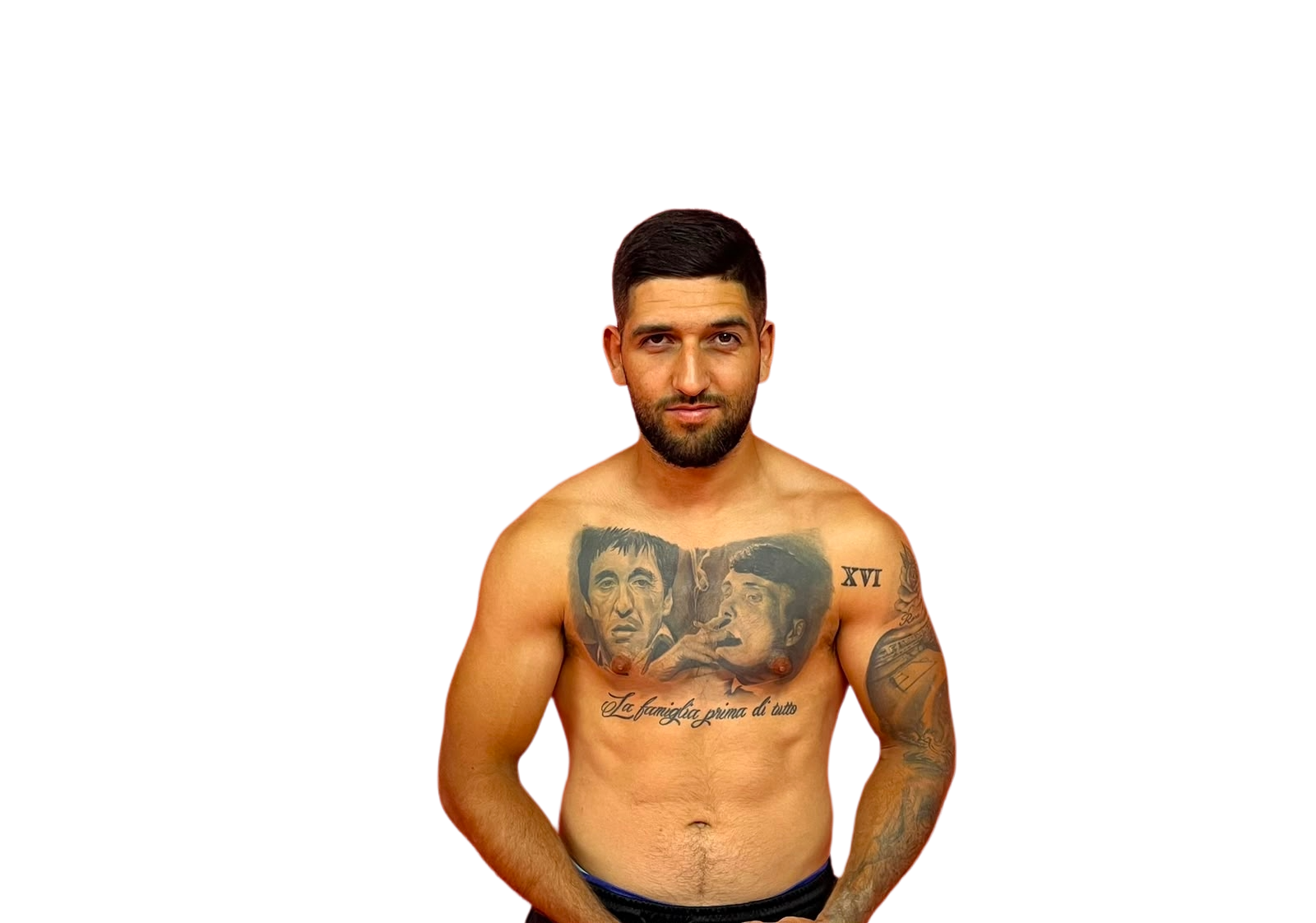 Christian Borrallo Valencia